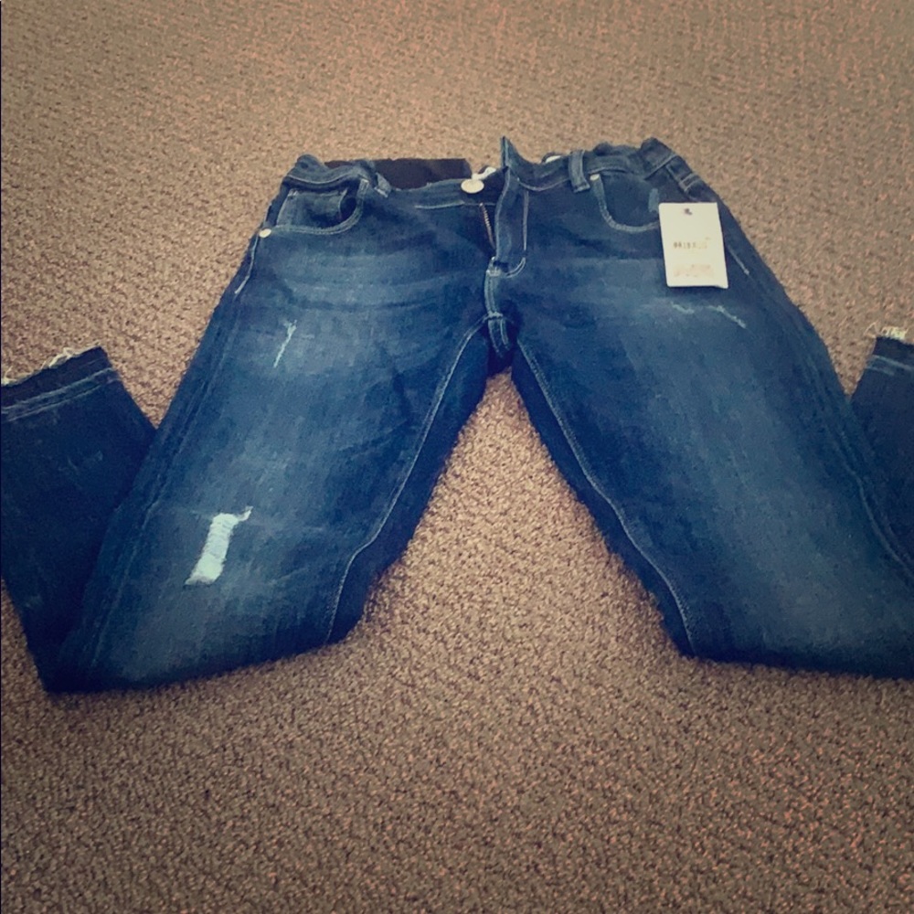 Guess big girls skinny jeans